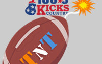 Win UT OR Titans Tickets With 106-9 Kicks Country TNT