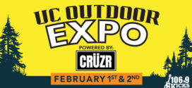 Explore Outdoor Life At The UC Outdoor Expo 25 Powered By Cruzr